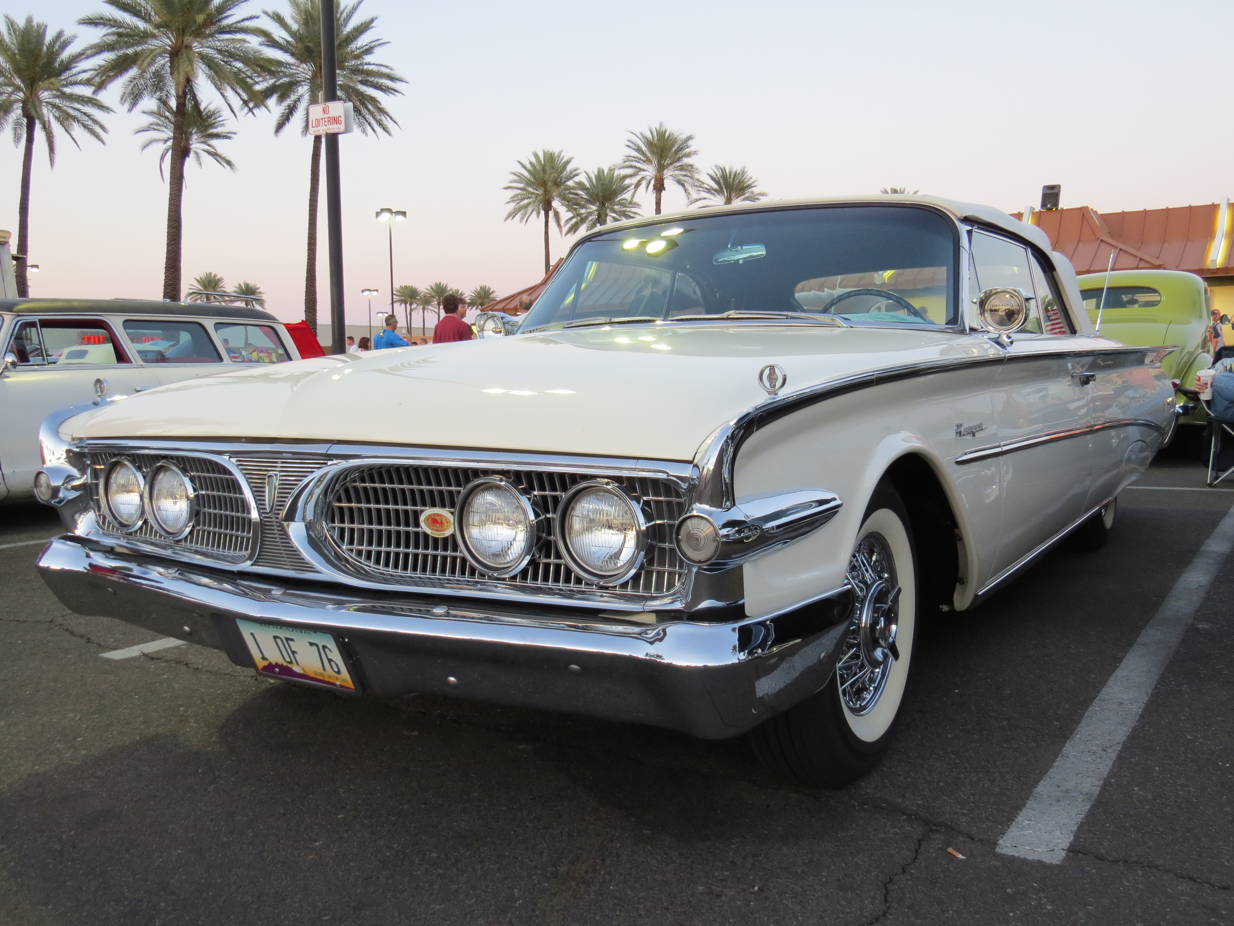 1960 Edsel Ranger Convertible