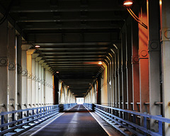 The High Level Bridge,Newcastle