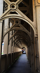 The High Level Bridge,Newcastle