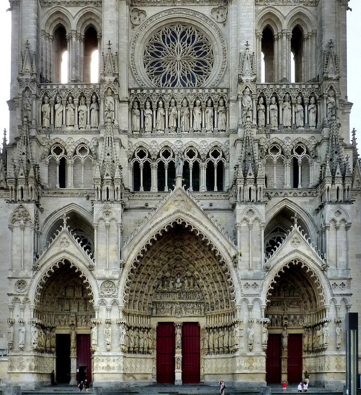 Amiens - Cathedral