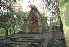 Former Chapel at Carnsallach House, Dumfries and Galloway