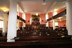 Church at Kelso Scotland