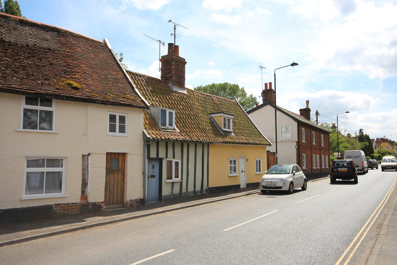 Wickham Market, Suffolk