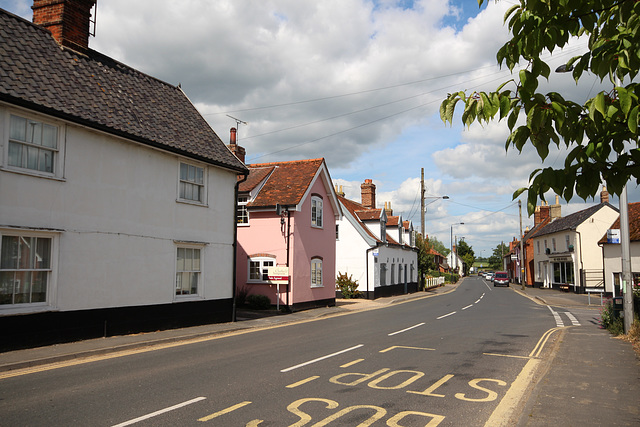 Wickham Market, Suffolk