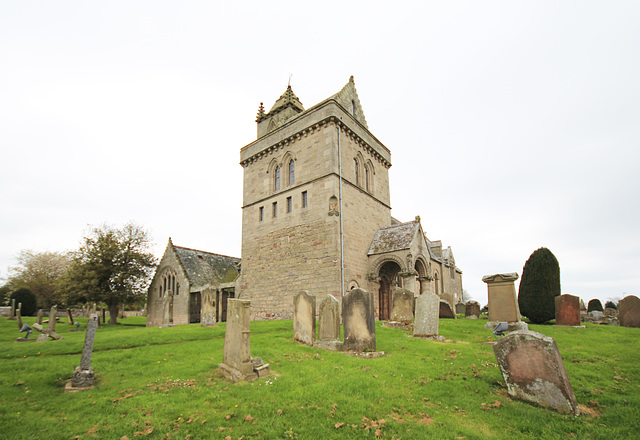 Chirnside Kirk, Borders, Scotland