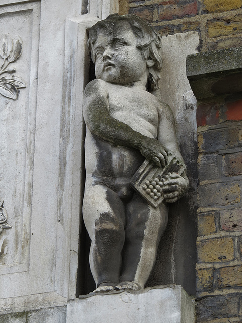 shepperton road board school, islington, london