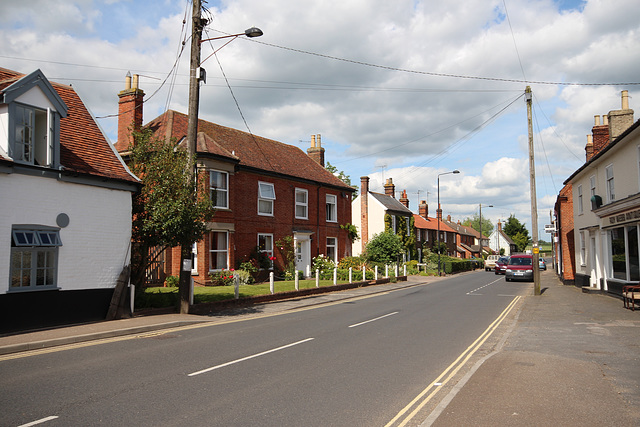 Wickham Market, Suffolk