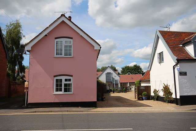 Wickham Market, Suffolk