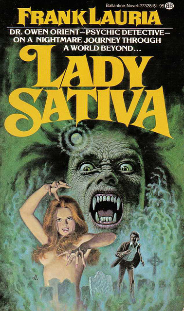 Frank Lauria - Lady Sativa