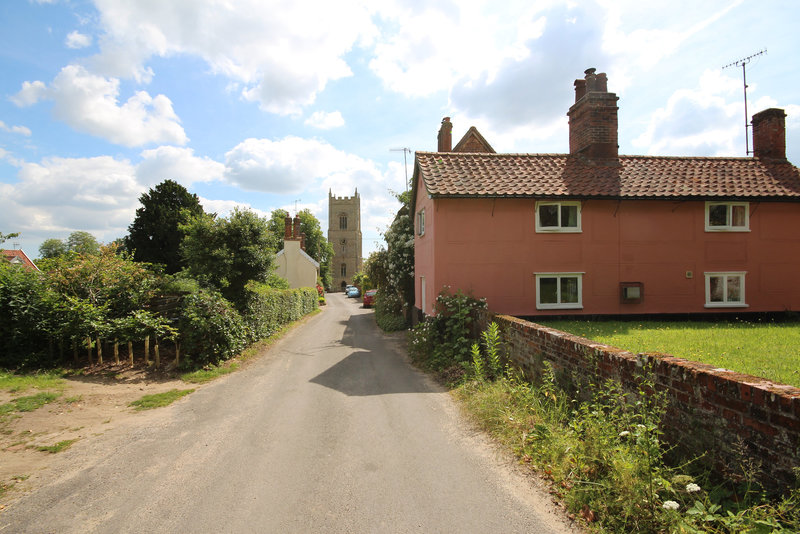 Church Lane, Ufford, Suffolk