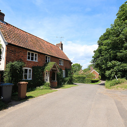 Church Lane, Shottisham, Suffolk