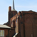 holy name and our lady r.c. church, bow common lane, bow, tower hamlets, london (1)