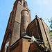 holy name and our lady r.c. church, bow common lane, bow, tower hamlets, london