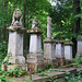 tower hamlets cemetery, mile end, london