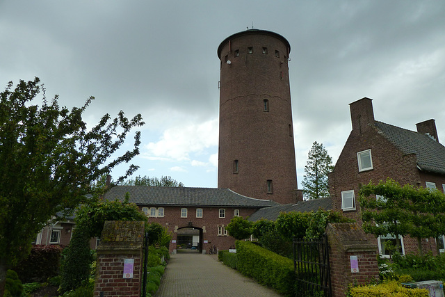 Water tower of Steenbergen