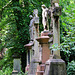 tower hamlets cemetery, mile end, london