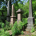 tower hamlets cemetery, mile end, london