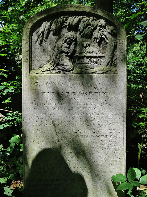 tower hamlets cemetery, mile end, london