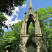 tower hamlets cemetery, mile end, london