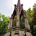 tower hamlets cemetery, mile end, london