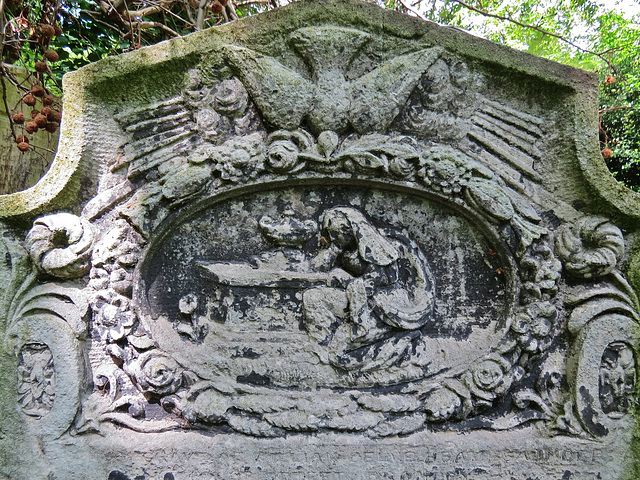 tower hamlets cemetery, mile end, london