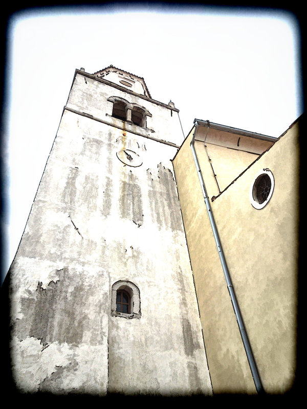 Saint Andrew's Church, Mošćenice - another version