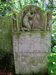 tower hamlets cemetery, mile end, london