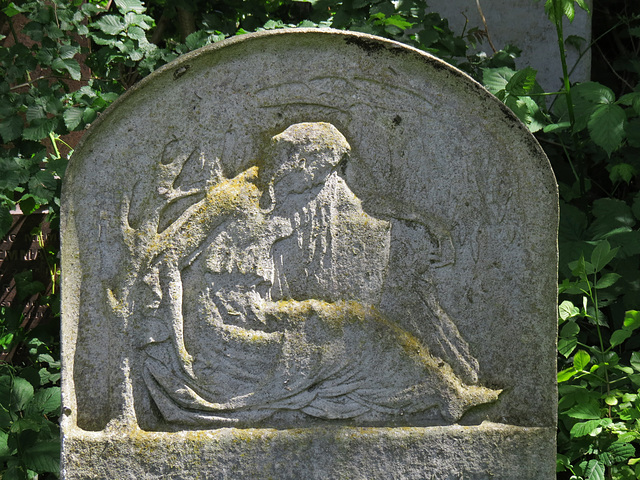 tower hamlets cemetery, mile end, london