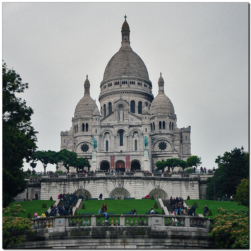 Sacré-Cœur de Montmartre