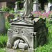 tower hamlets cemetery, mile end, london