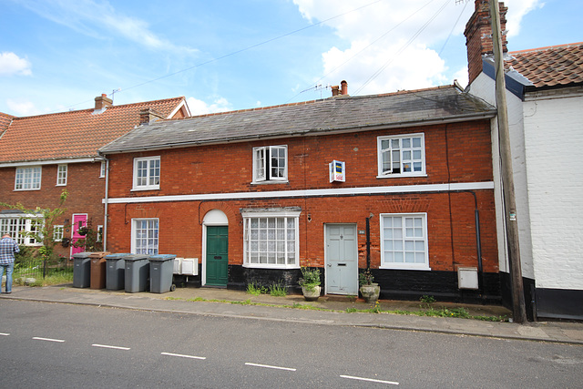 Wickham Market, Suffolk