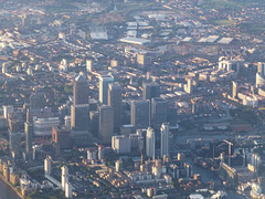 Canary Wharf - 24 May 2014