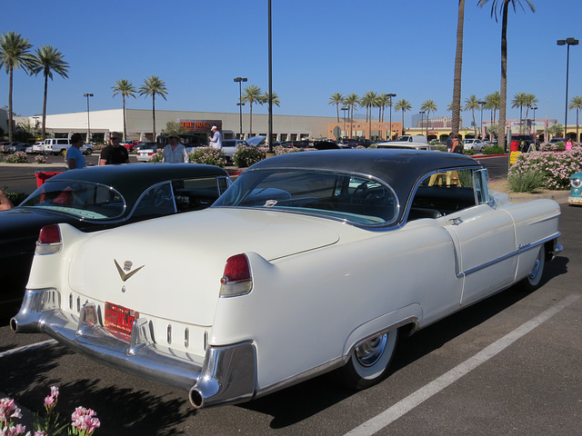 1955 Cadillac Series 62 Coupe