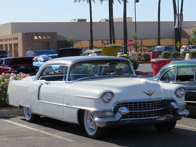 1955 Cadillac Series 62 Coupe