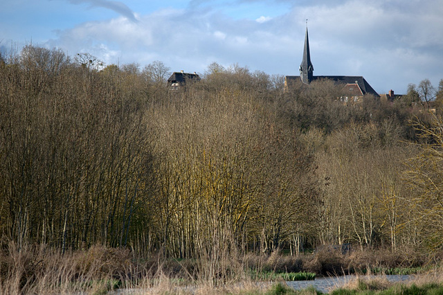 Eglise St-Eloi de Crécy-Couvé