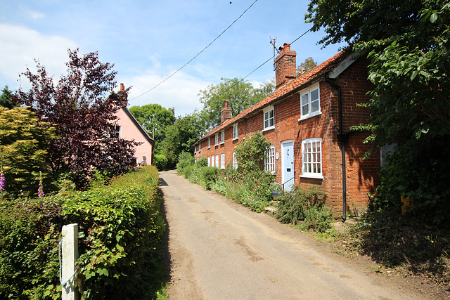 Church Lane, Shottisham, Suffolk