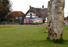 The Red Lion at Avebury
