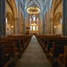 Cathedrale St. Pierre ~ 180° (6 images)
