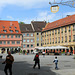 Marktplatz in Memmingen