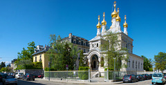 Eglise Orthodoxe Russe (3 Images)