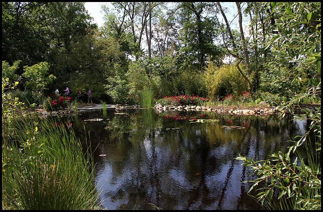 Jardin chinois