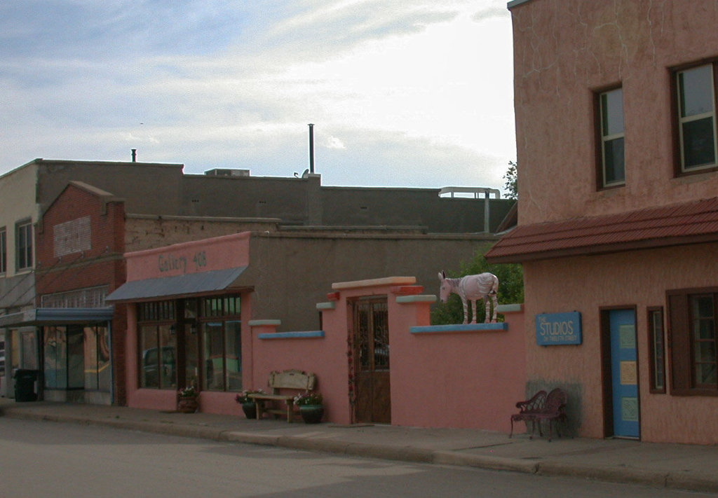 Carrizozo, NM (3270)