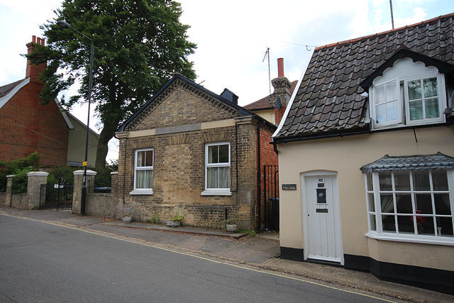 Wickham Market, Suffolk