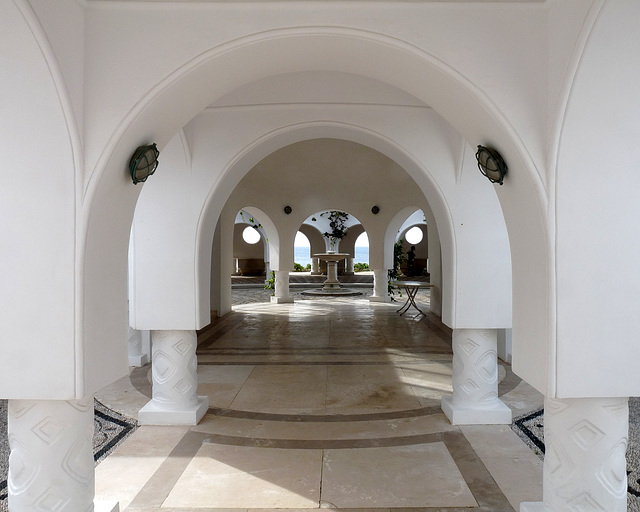 Kallithea Therme- Interior