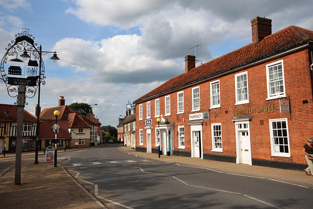 Wickham Market, Suffolk