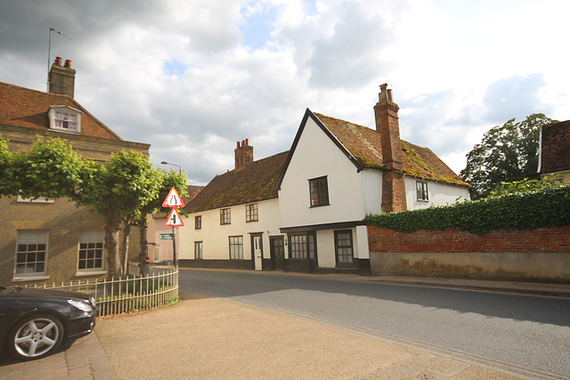 Wickham Market, Suffolk