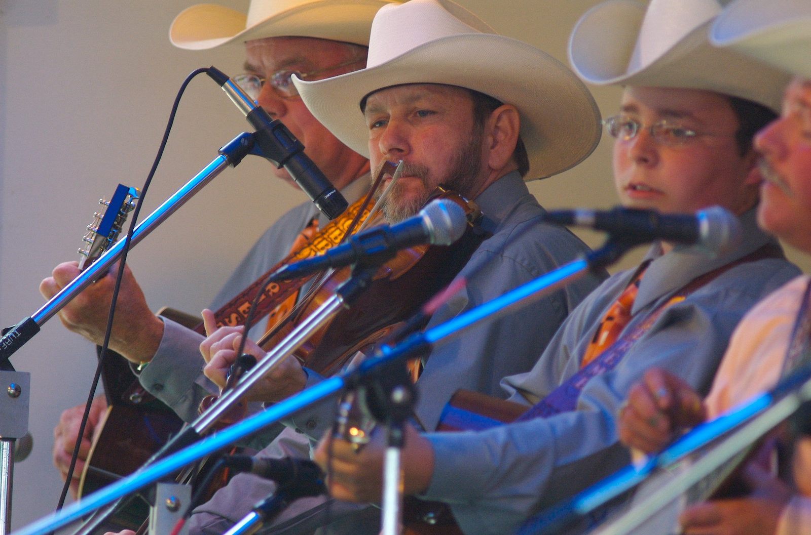 Tommy Brown & County Line