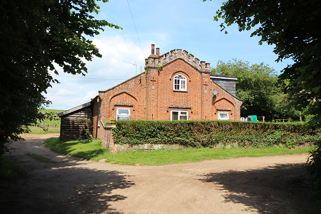 Tower Cottage, Church Lane, Shottisham, Suffolk