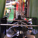 Dordt in Stoom 2014 – Steam engine of the Stadsgraanzuiger № 19