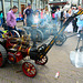 Dordt in Stoom 2014 – Small steam crane